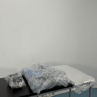 Unused SoloContainment Anaerobic Chamber Enclosure w/ Base Plates image 3